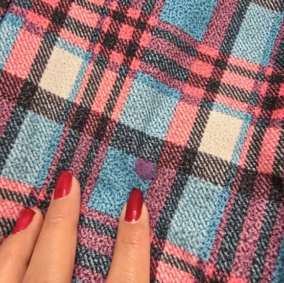 girls size 10-12 clothing bundle of 3, pajamas and a t-shirt - Picture 3 of 8